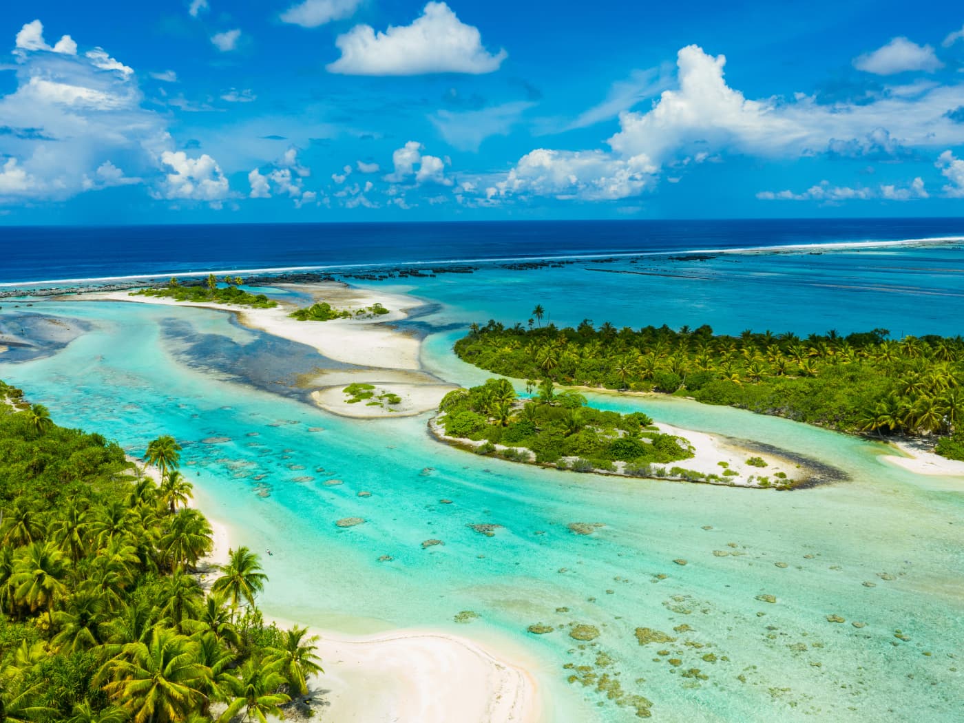 Rangiroa, Polinesia Francese
