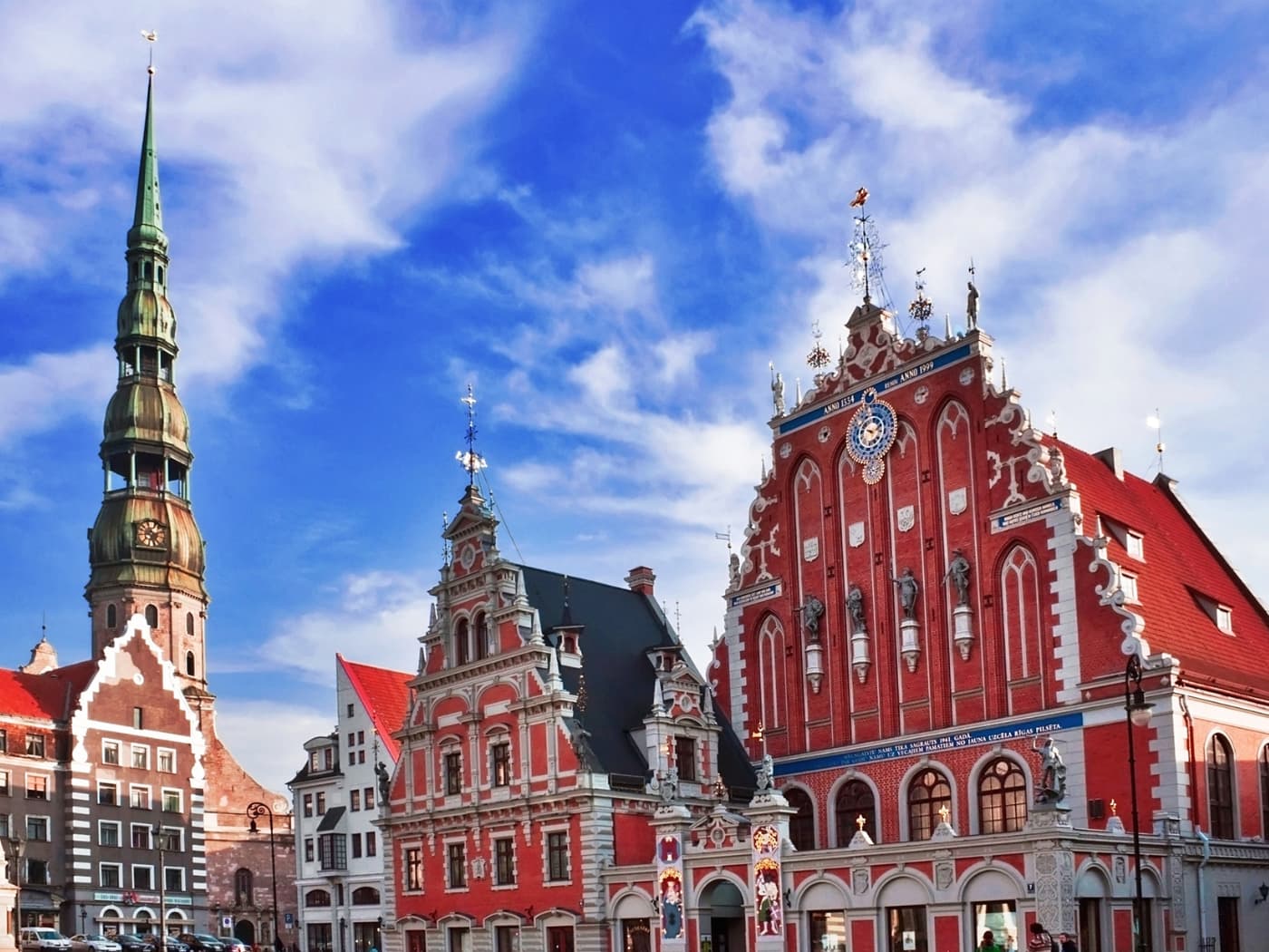 Riga - Lettonia