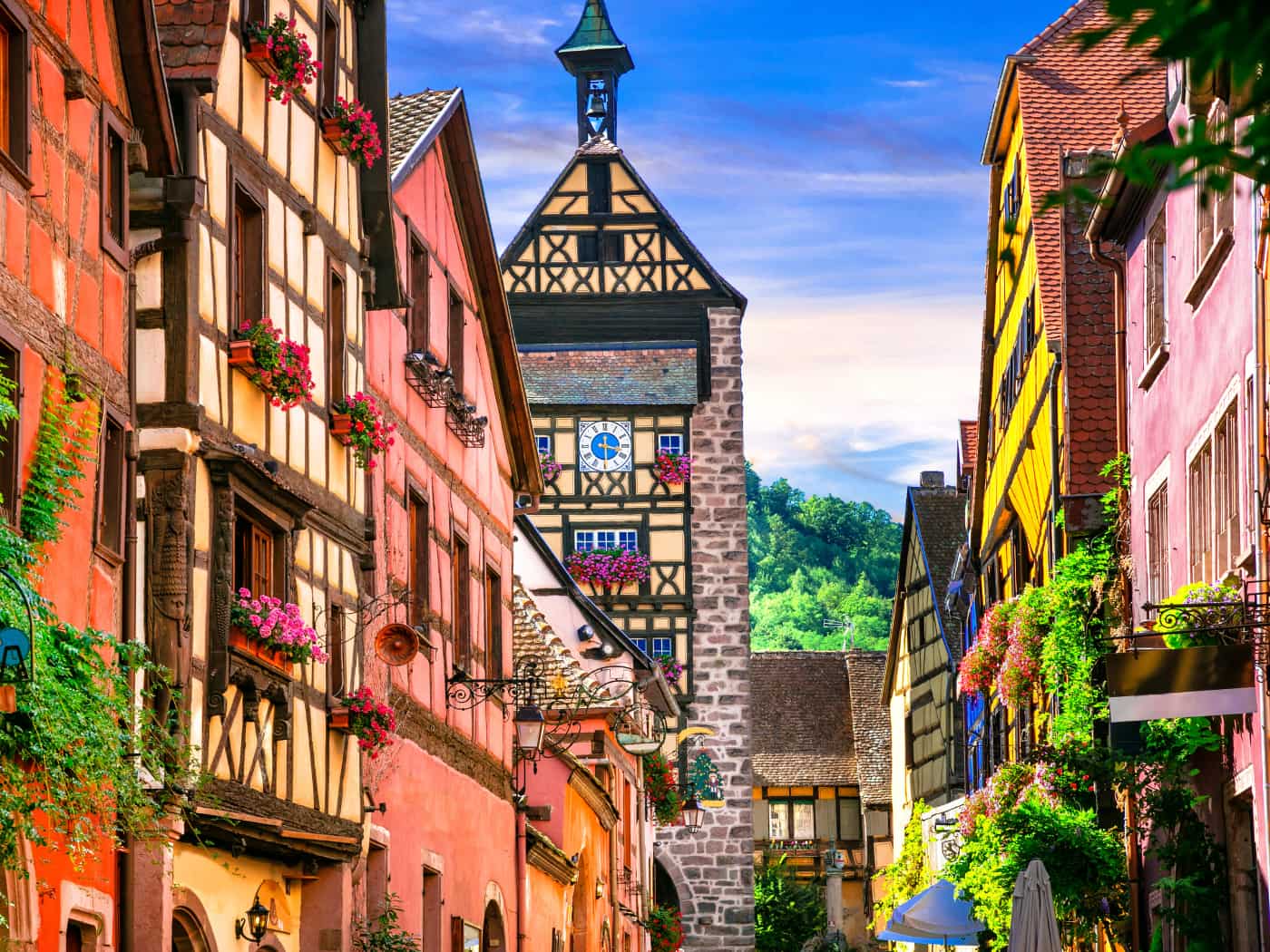Riquewihr - Francia