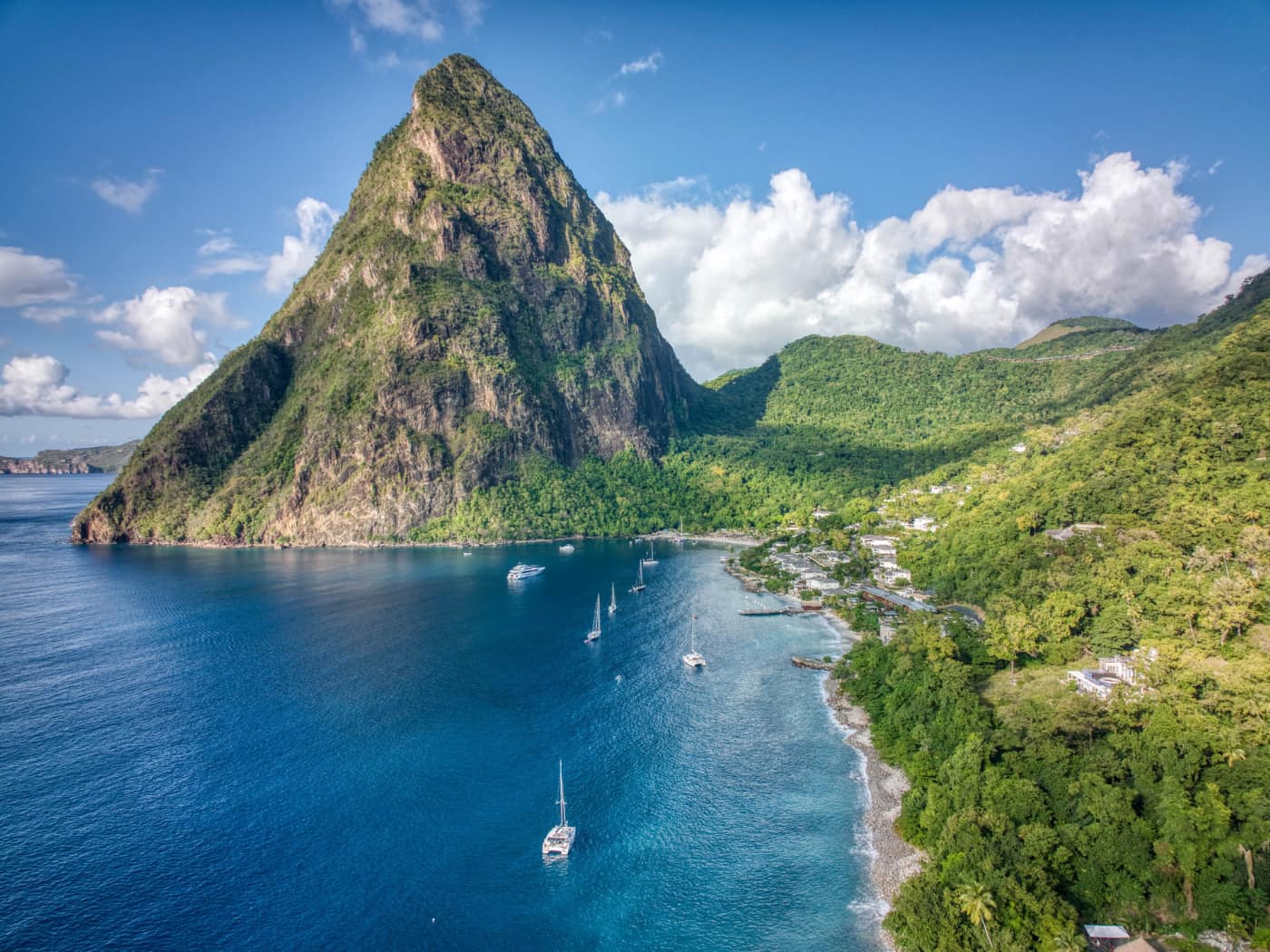  St. Lucia 