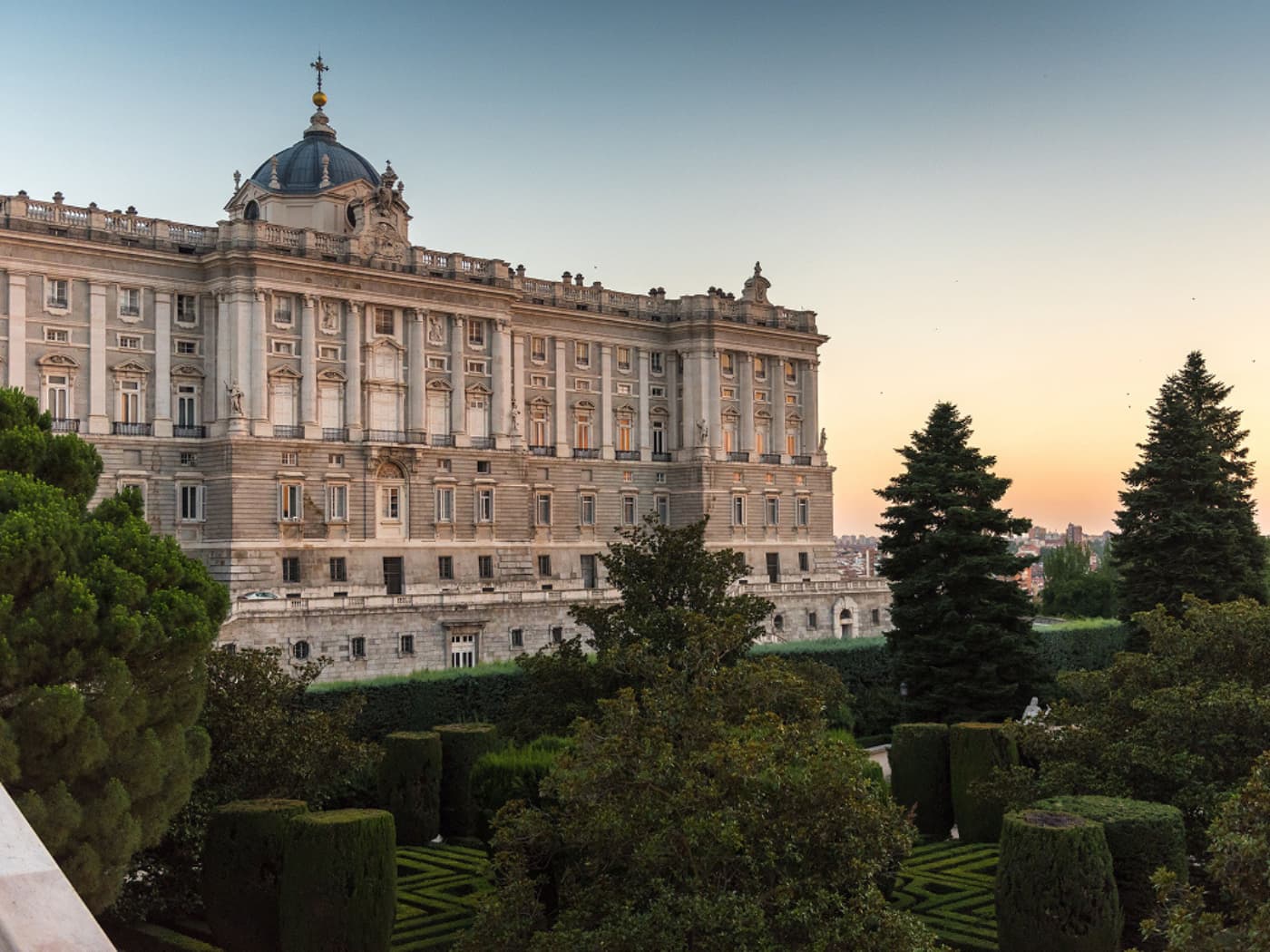 The Palace, a Luxury Collection Hotel, Madrid