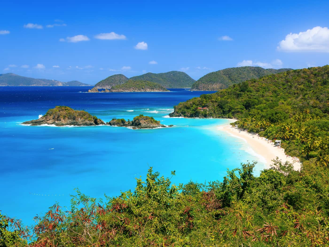 Isole Vergini Americane