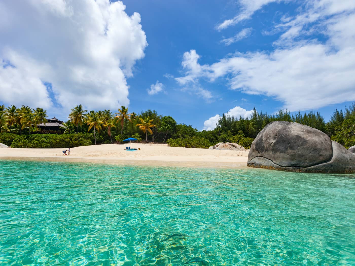 Virgin Gorda, Isole Vergini Britanniche