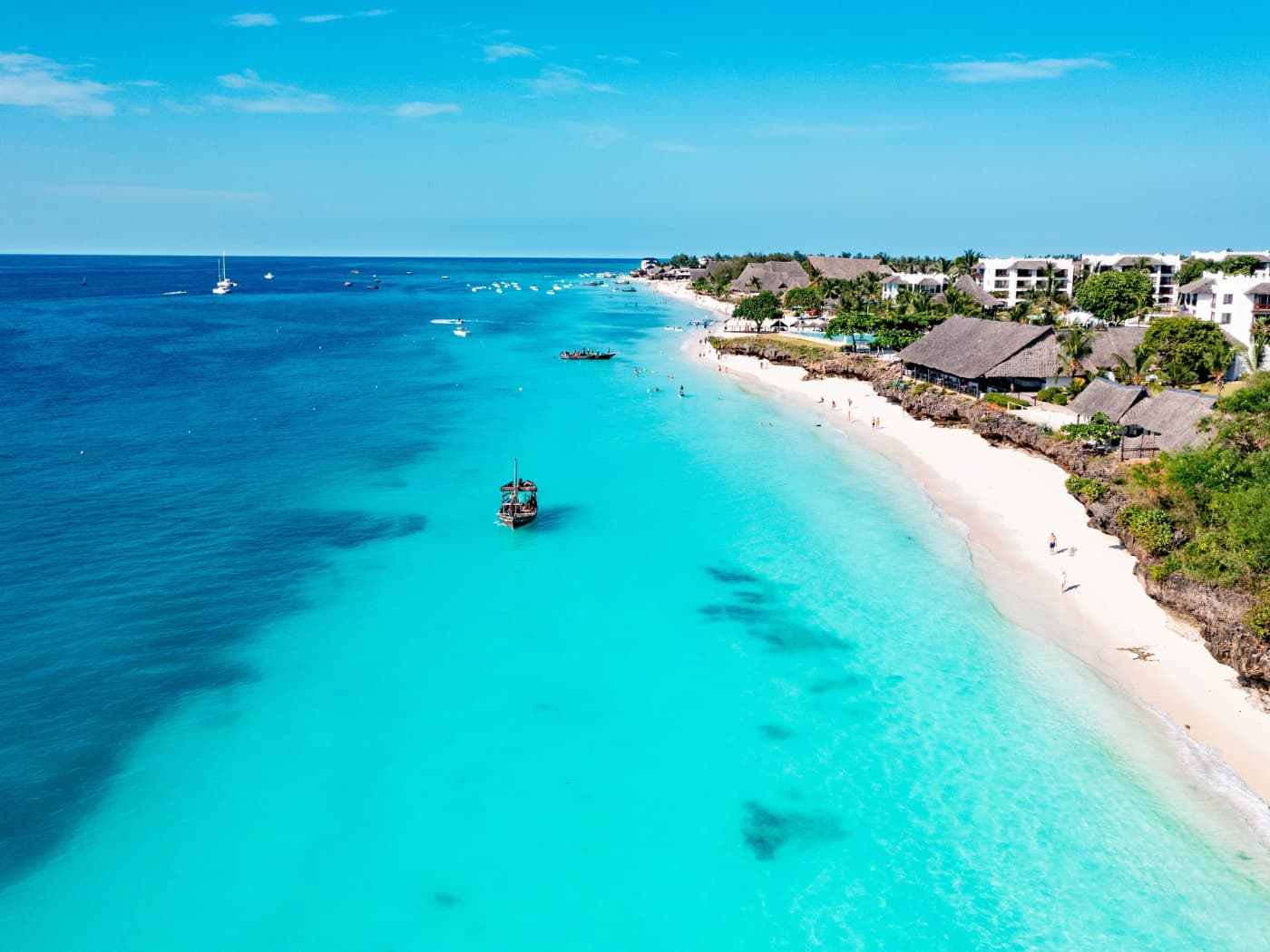  Zanzibar, Tanzania 