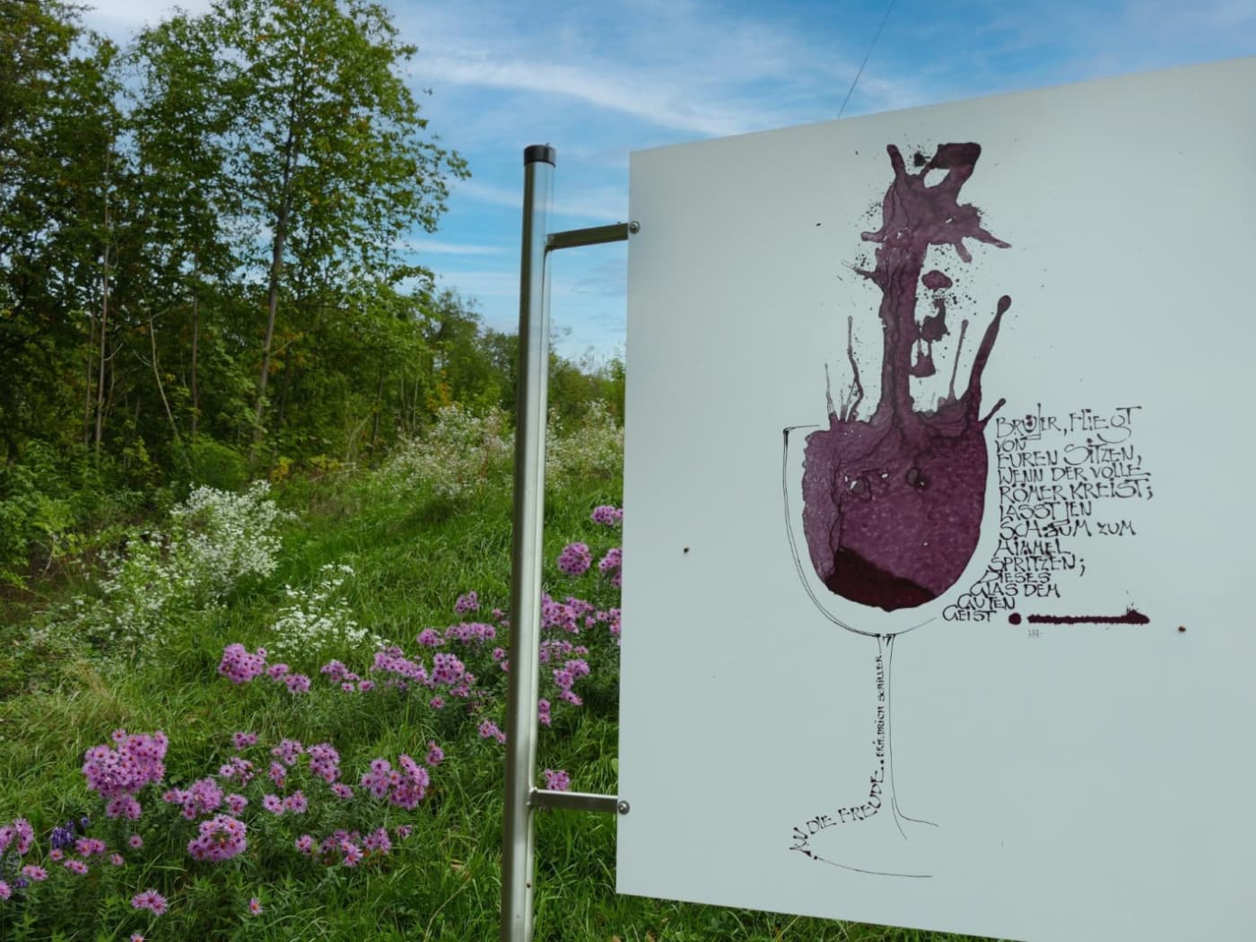 Arte en plein air