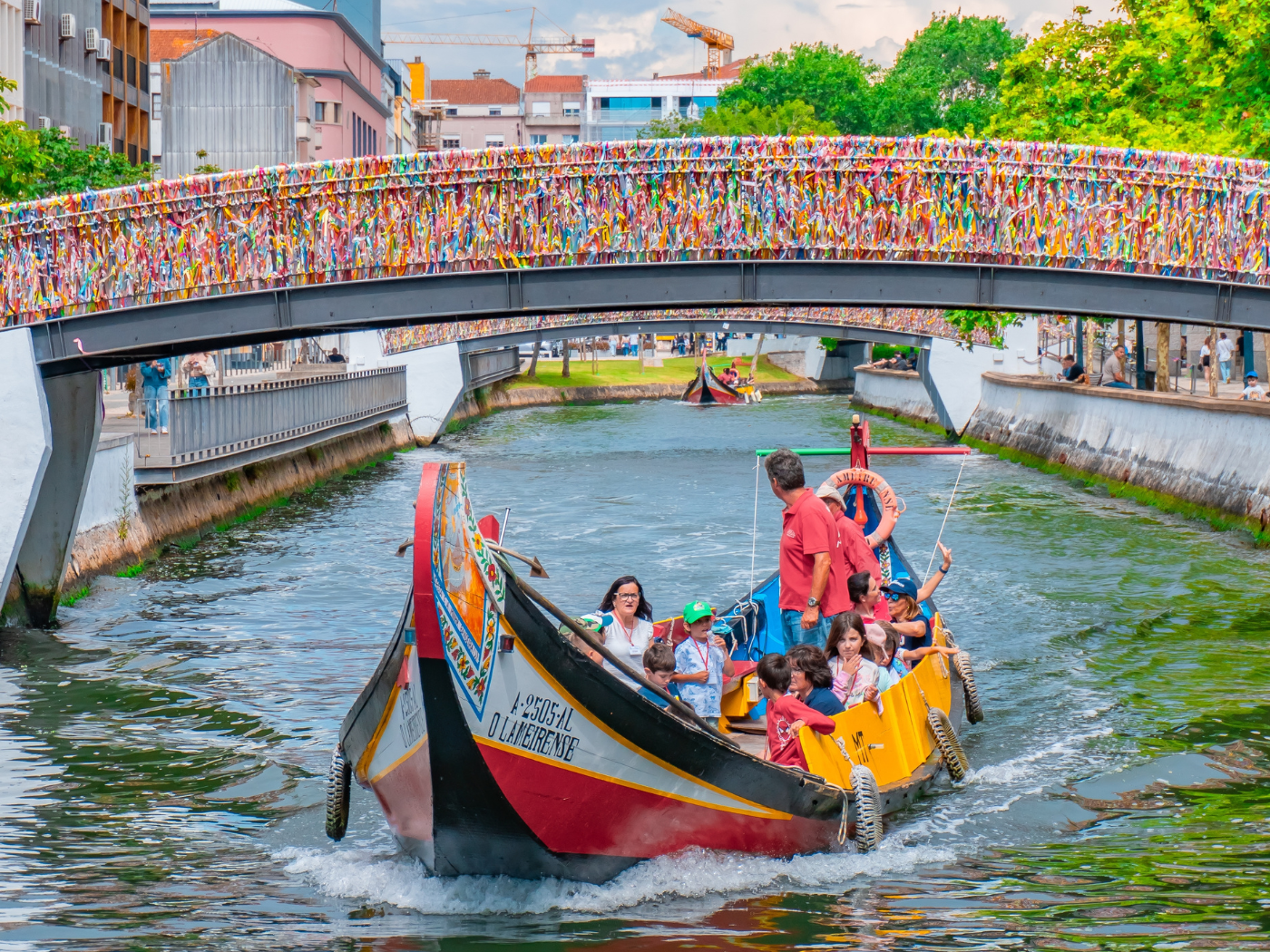 Aveiro, Portogallo