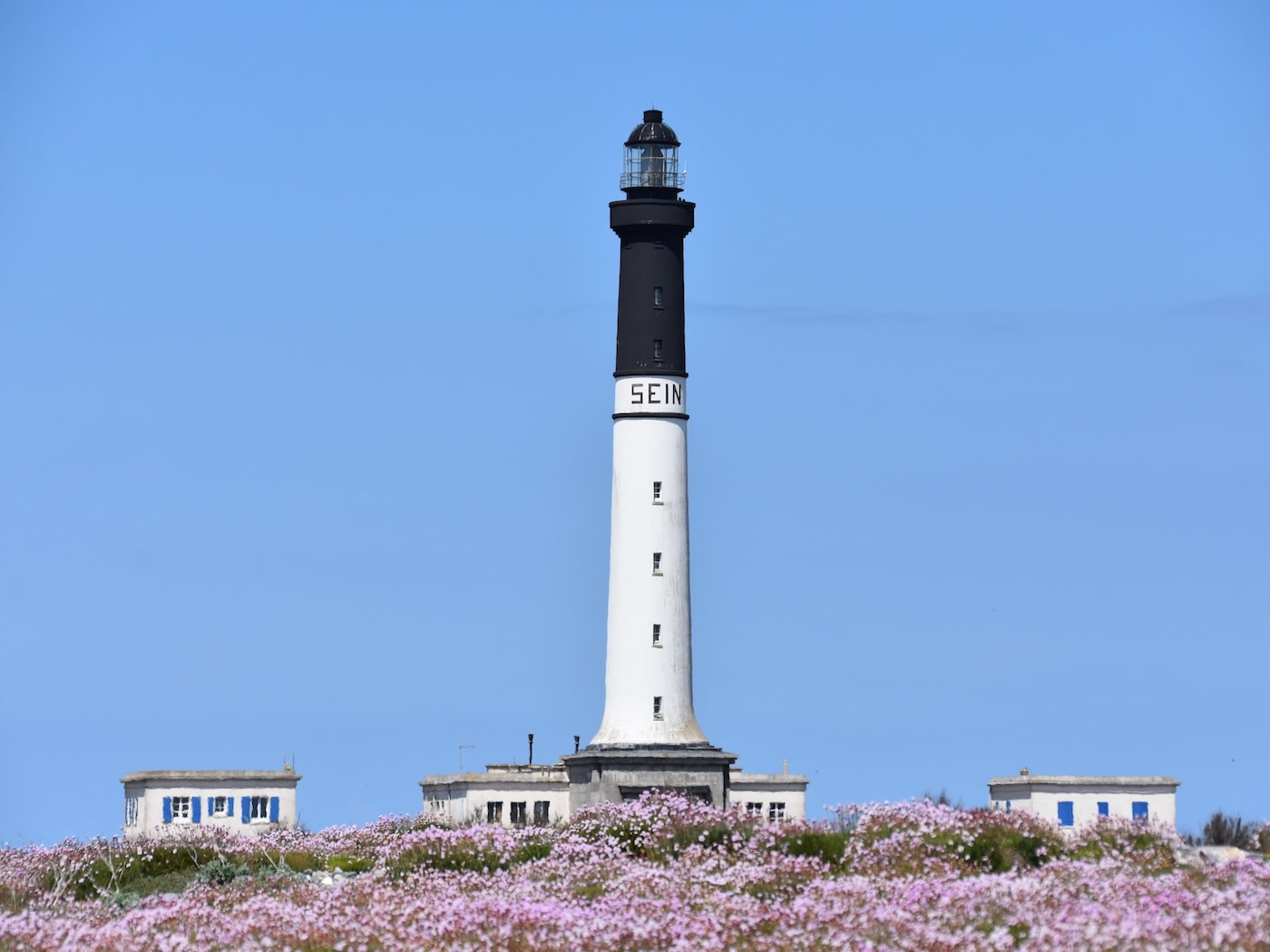 Île de Sein (Francia), un minuscolo mondo nell'Atlantico