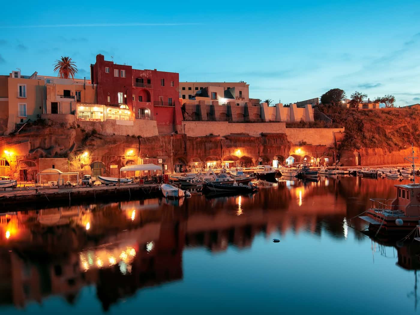 Ventotene (Lazio), l'isola dove è nata l'idea dell'Europa unita