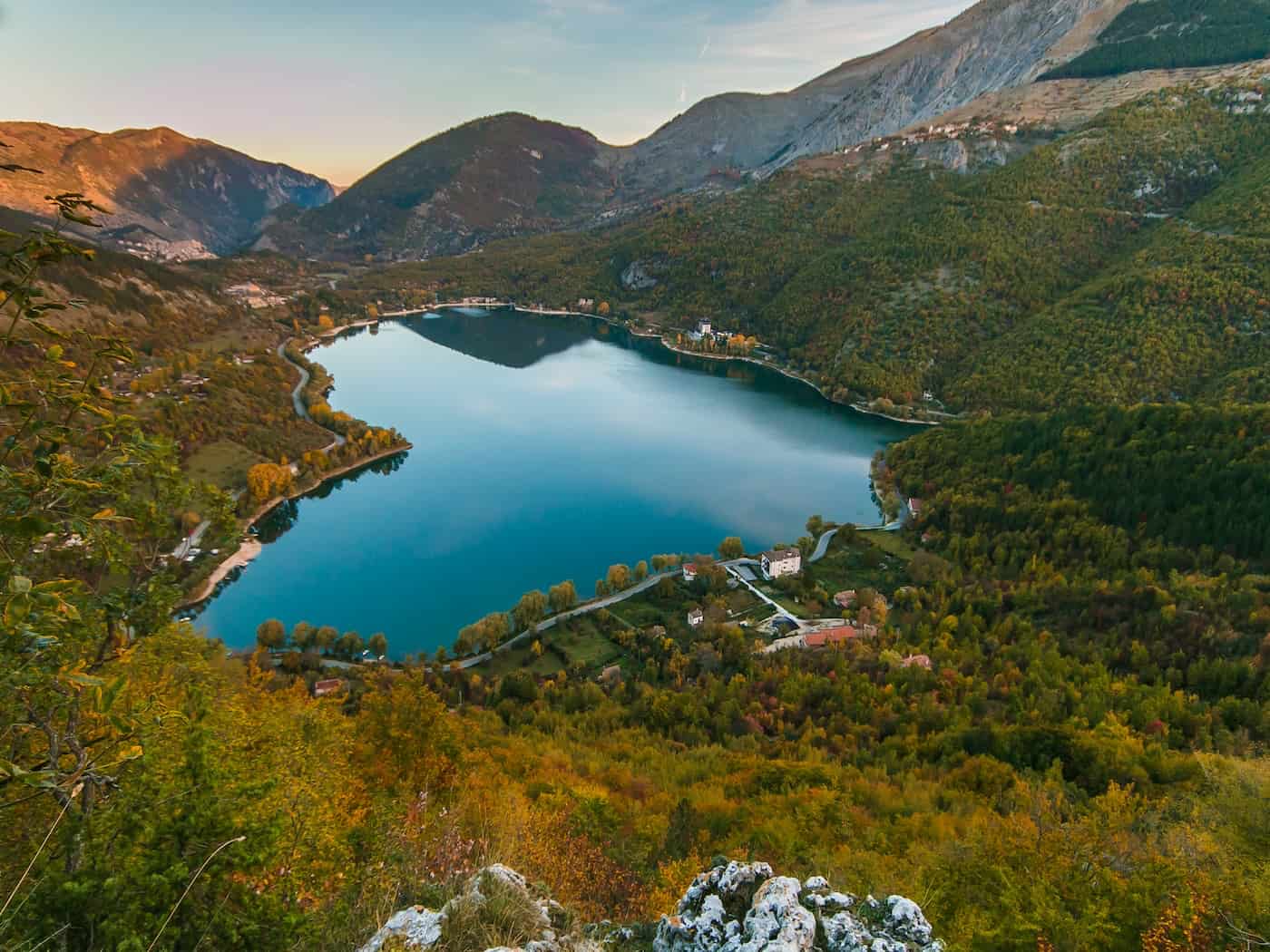 Lago di Scanno (Abruzzo)