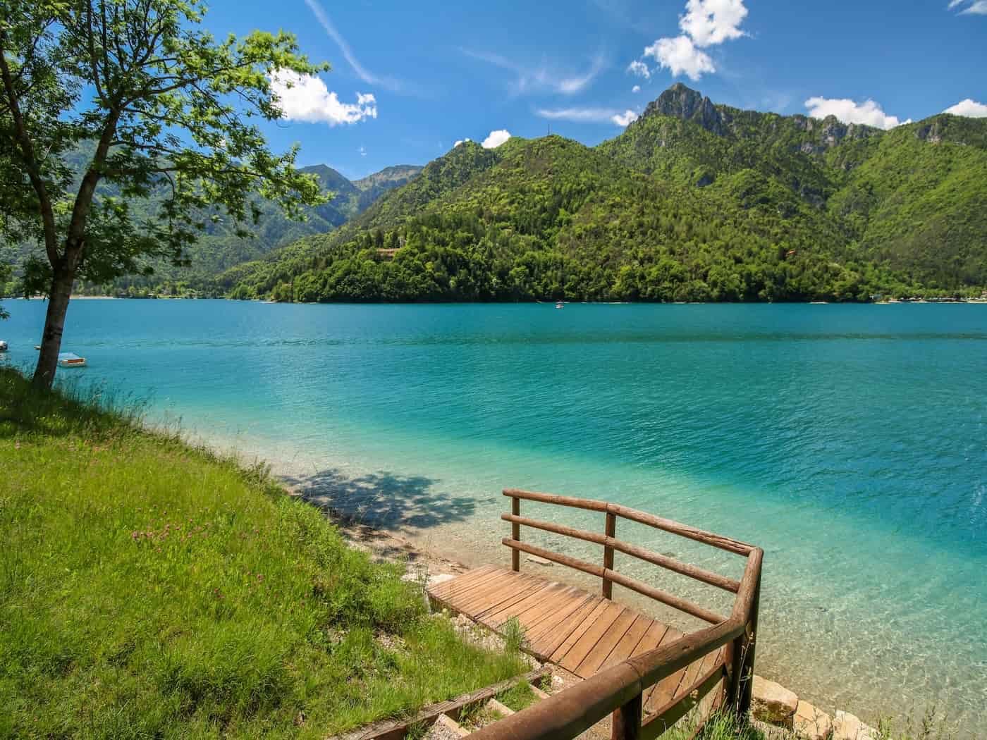 Lago di Ledro (Trentino-Alto Adige)