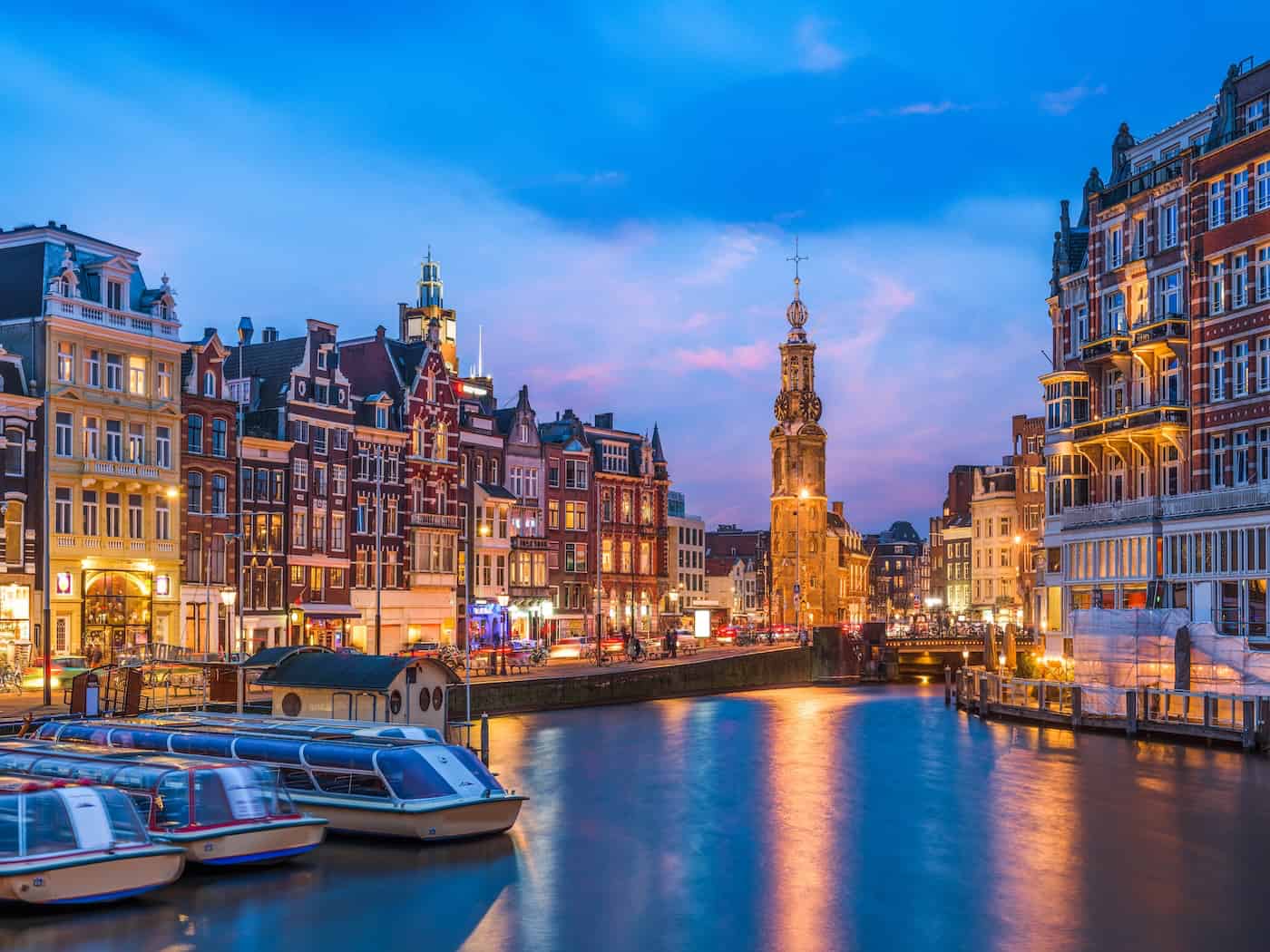 Amsterdam, il weekend in cui si aprono le porte della città segreta