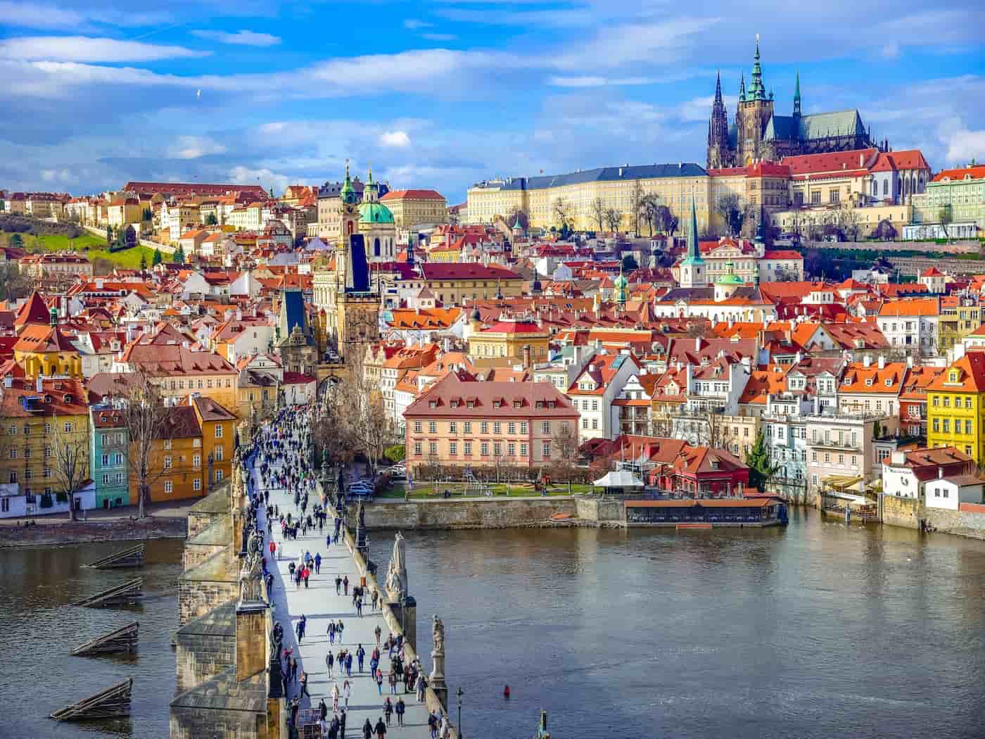 Praga, dove settembre risuona con le note di Dvořák