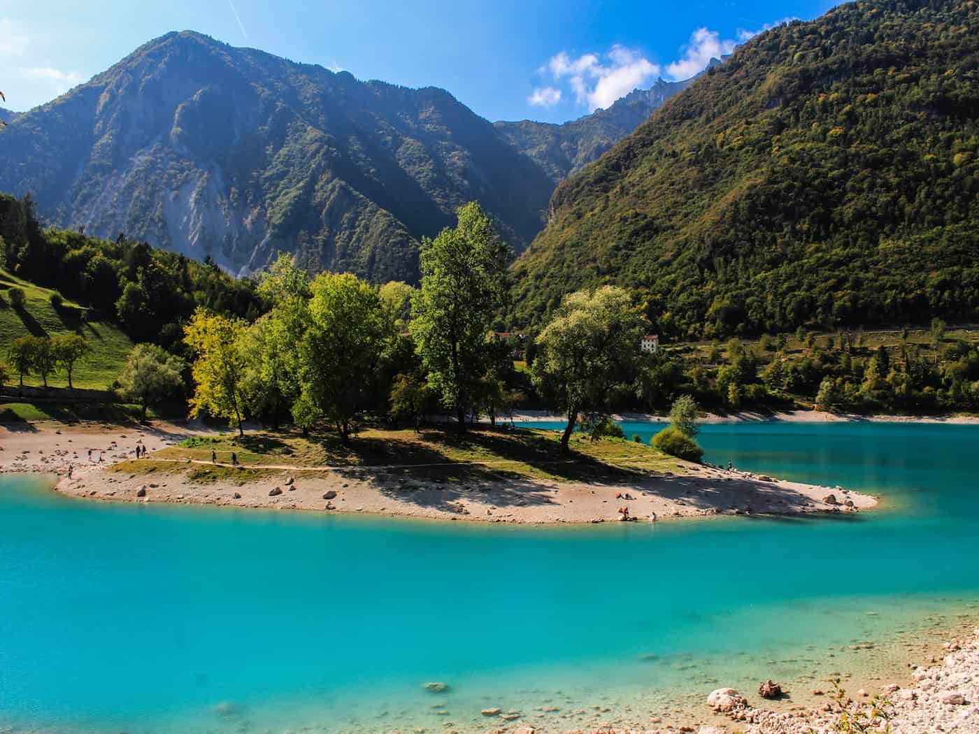 Lago di Tenno (Trentino-Alto Adige)