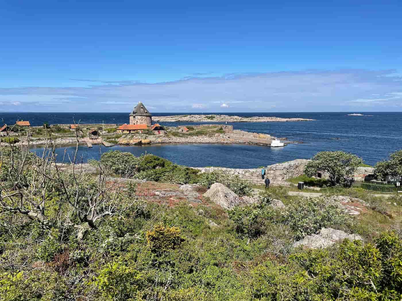 Christiansø (Danimarca), il villaggio-fortezza nel Baltico