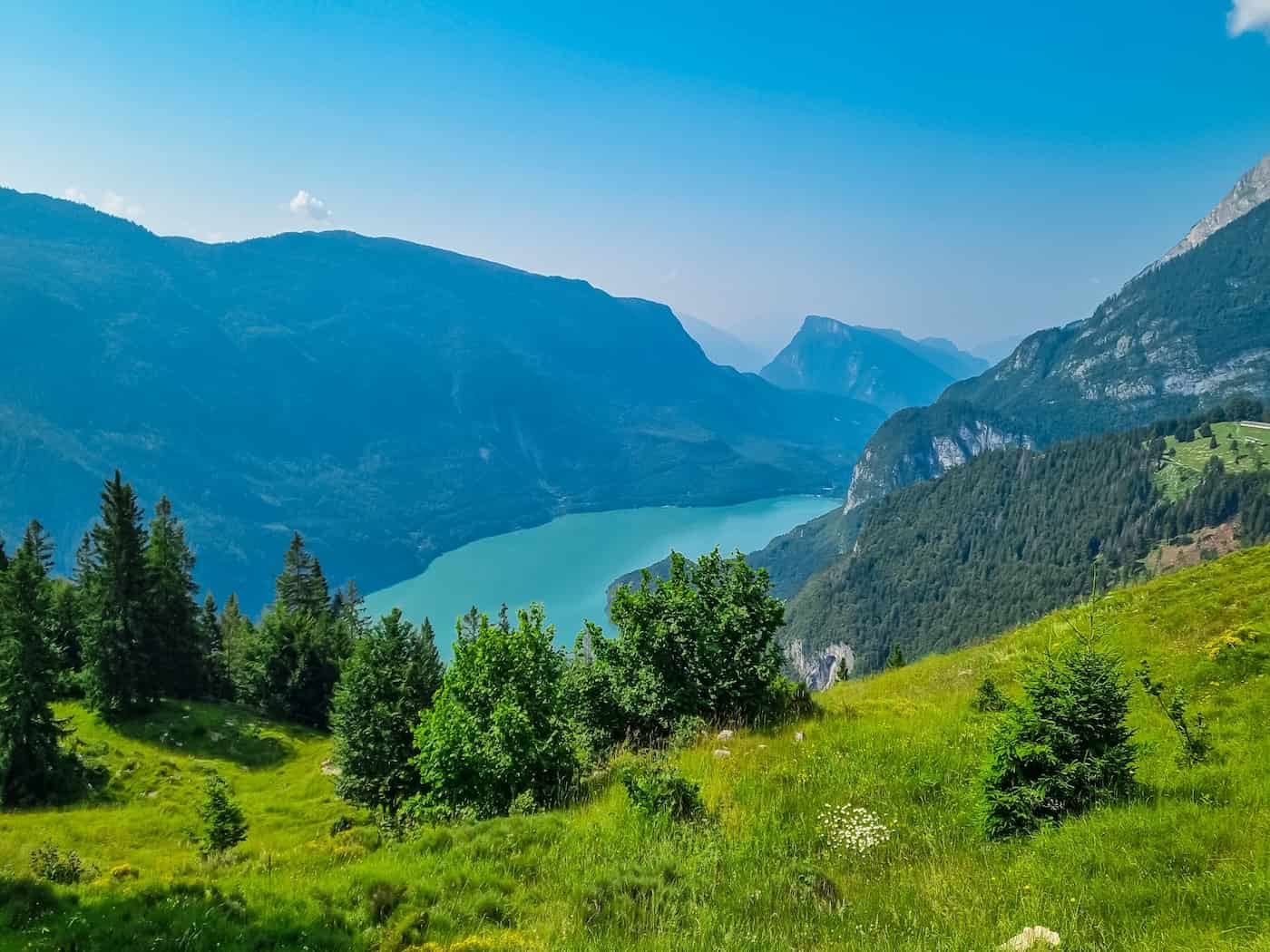 Lago di Molveno (Trentino-Alto Adige)