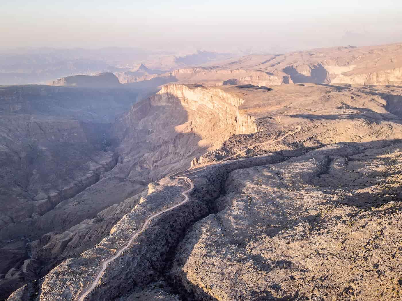 Dubai – Muscat: il deserto incontra i monti Hajar
