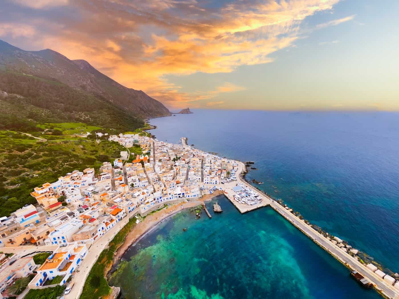 Marettimo (Sicilia), il volto più selvaggio delle Egadi