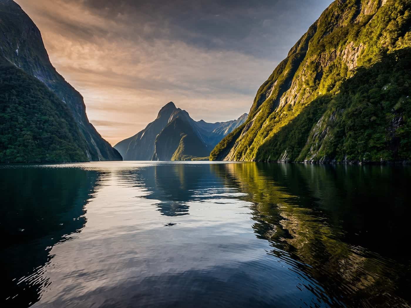 Queenstown – Milford Sound (Nuova Zelanda): montagne, ghiacciai e fiordi