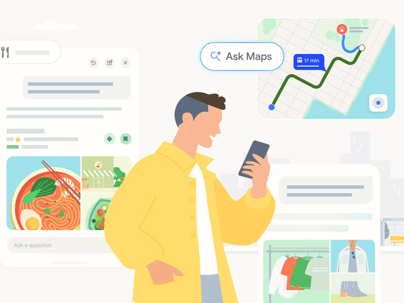 Ask Maps