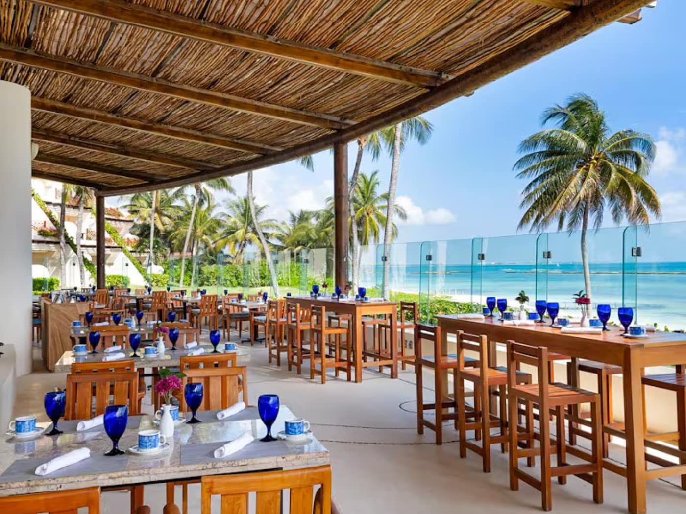 Azul ristorante Grand Velas Riviera Maya