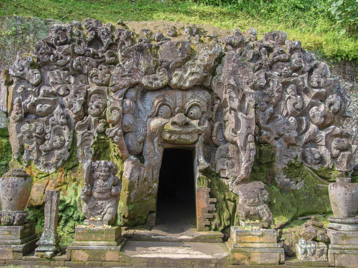 Goa Gajah, Bali