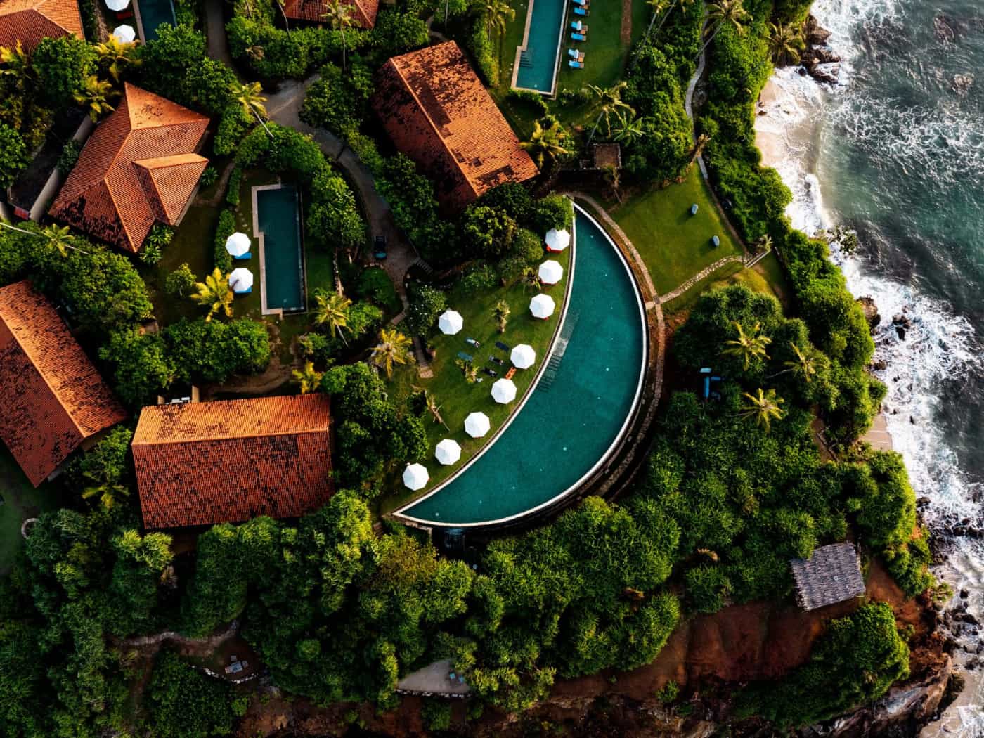 Cape Weligama, Weligama - Sri Lanka