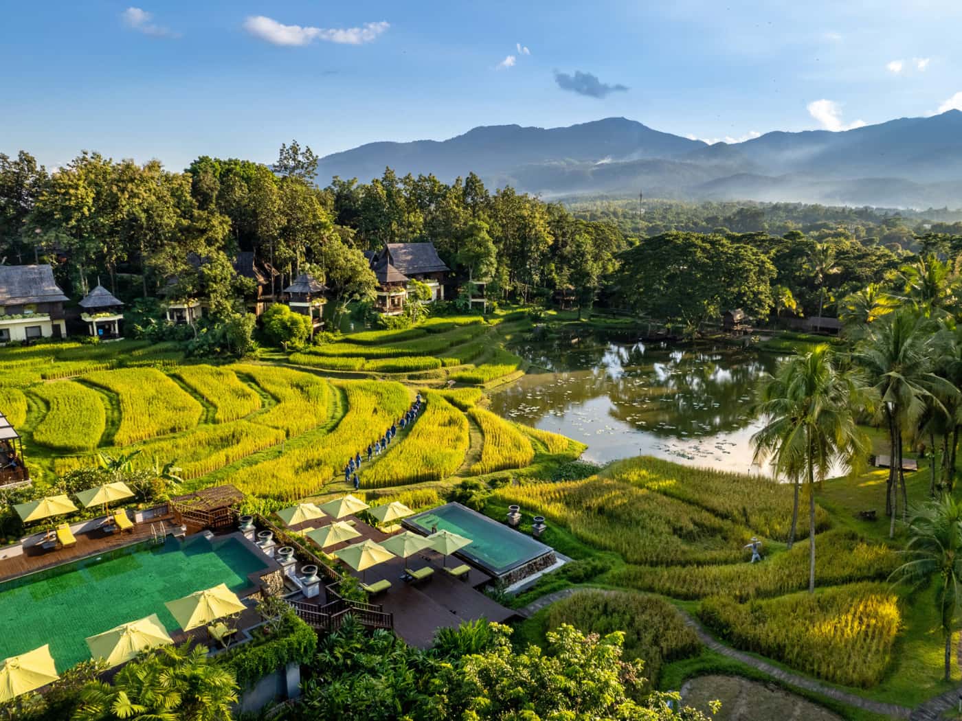Four Seasons Resort Chiang Mai