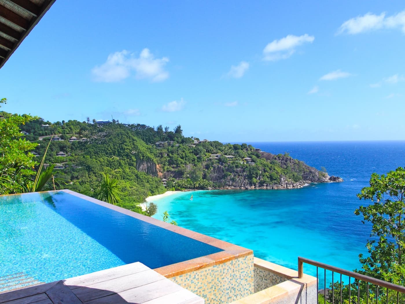 Four Seasons Resort Seychelles, Mahé - Seychelles