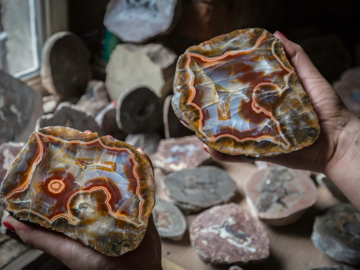 Lavorazione artigianale polacca. Foto di Polish Tourism Organisation