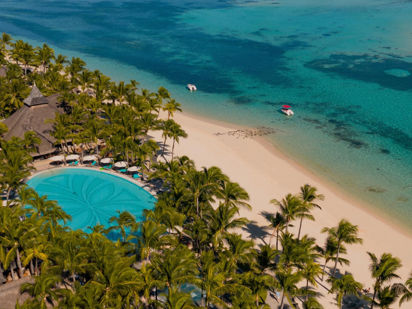 Paradis Beachcomber Golf Resort & Spa, Case Noyale - Mauritius