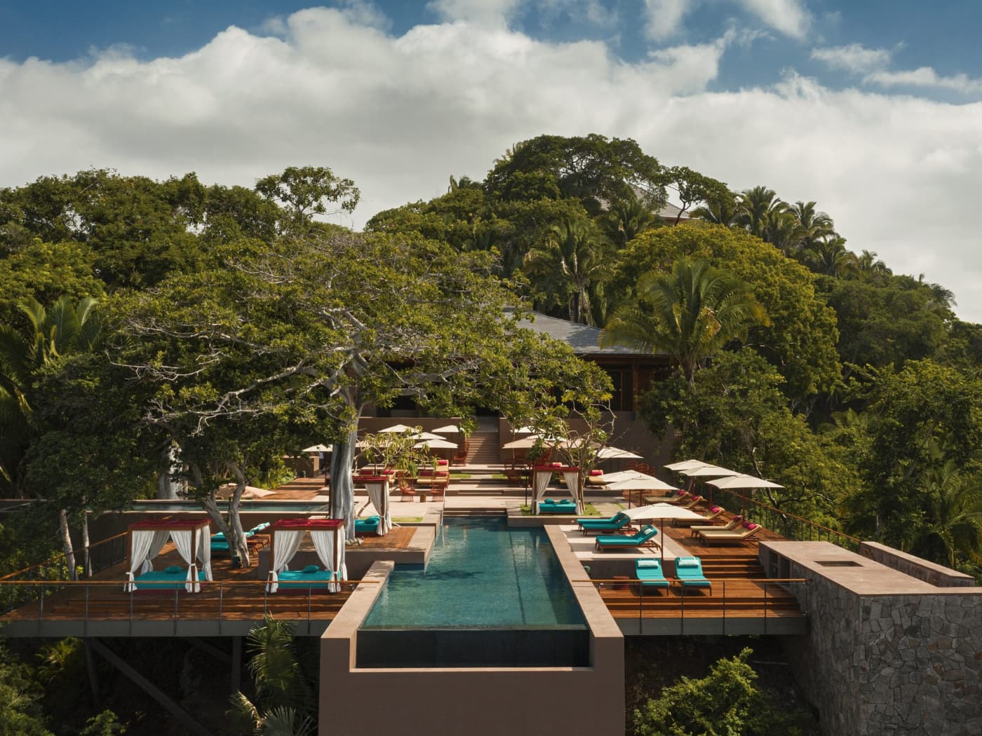One&Only Mandarina, Riviera Nayarit - Messico