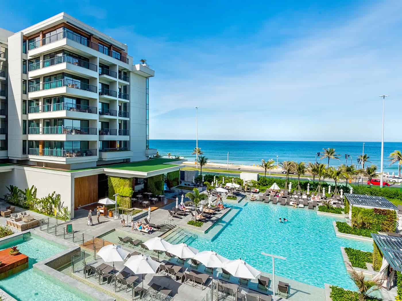 Grand Hyatt Rio de Janeiro - Brasile
