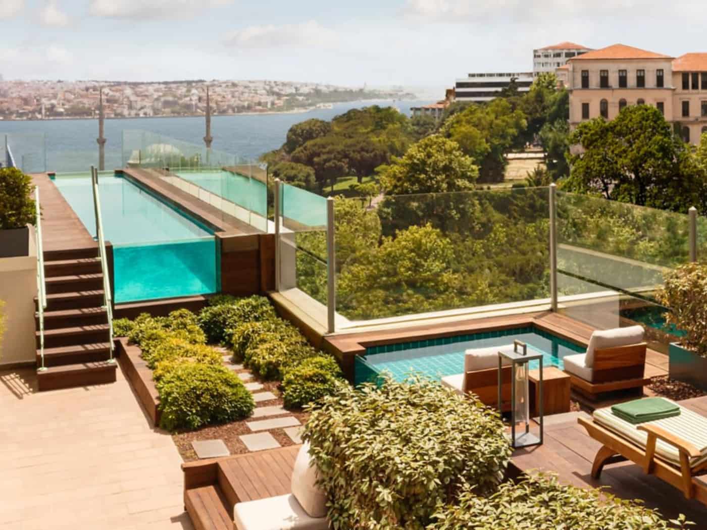 The Ritz-Carlton, Istanbul – Turchia