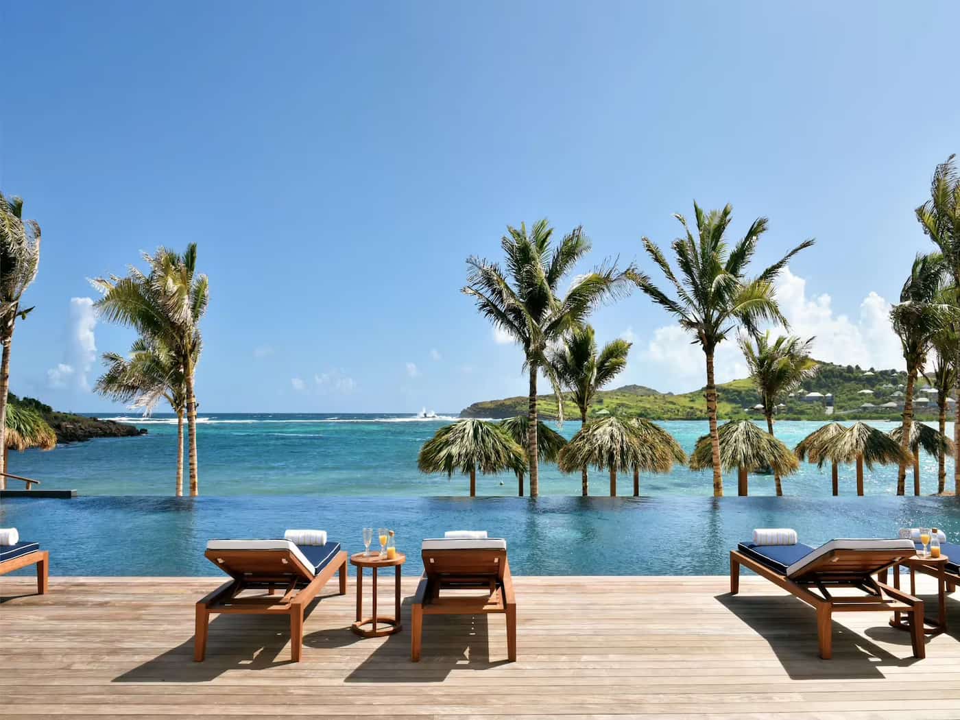 Rosewood Le Guanahani St. Barth – Saint-Barthélemy
