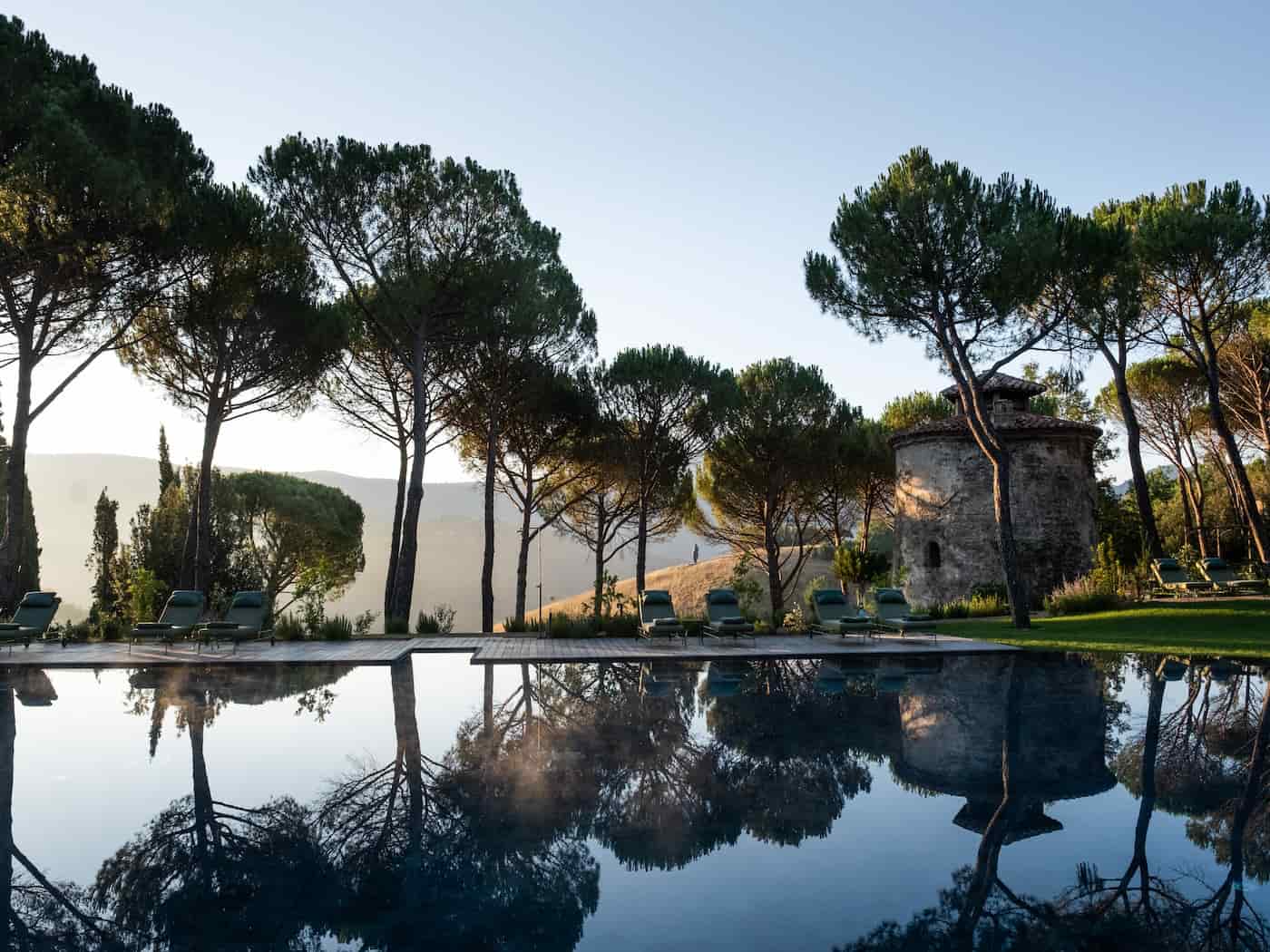 Reschio, Lisciano Niccone, Perugia - Umbria