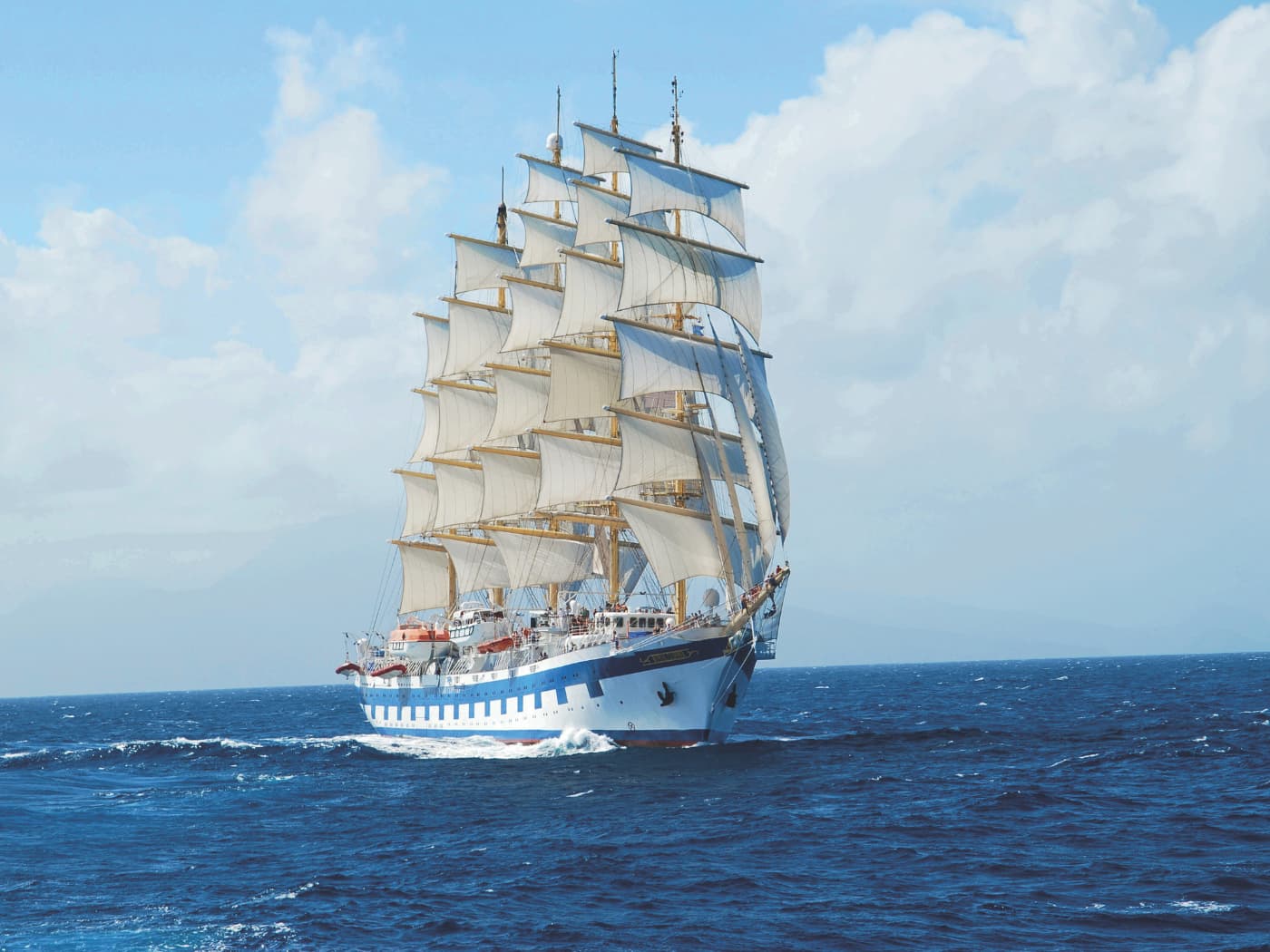 Royal Clipper