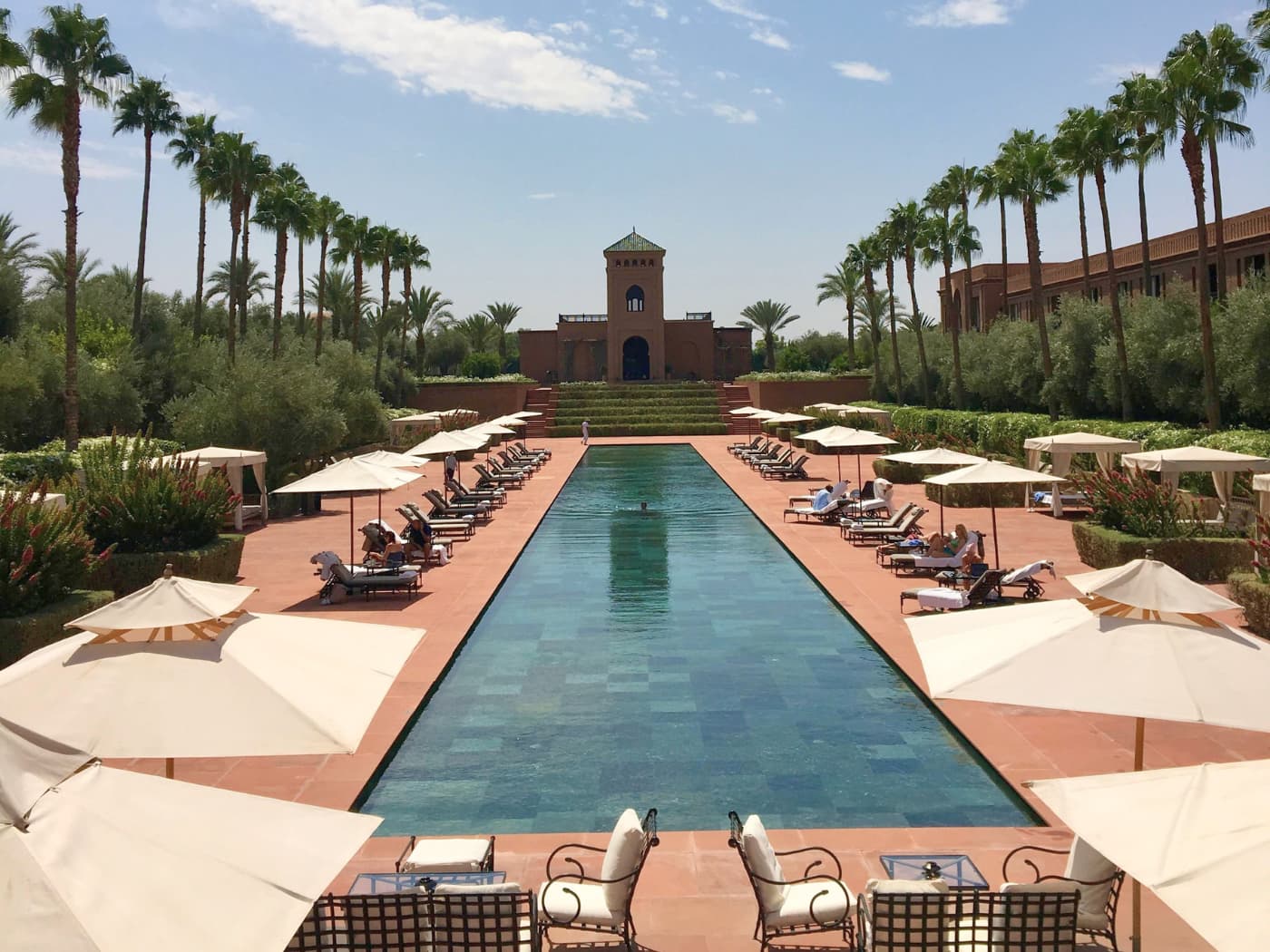 Selman Marrakech, Marrakech - Marocco