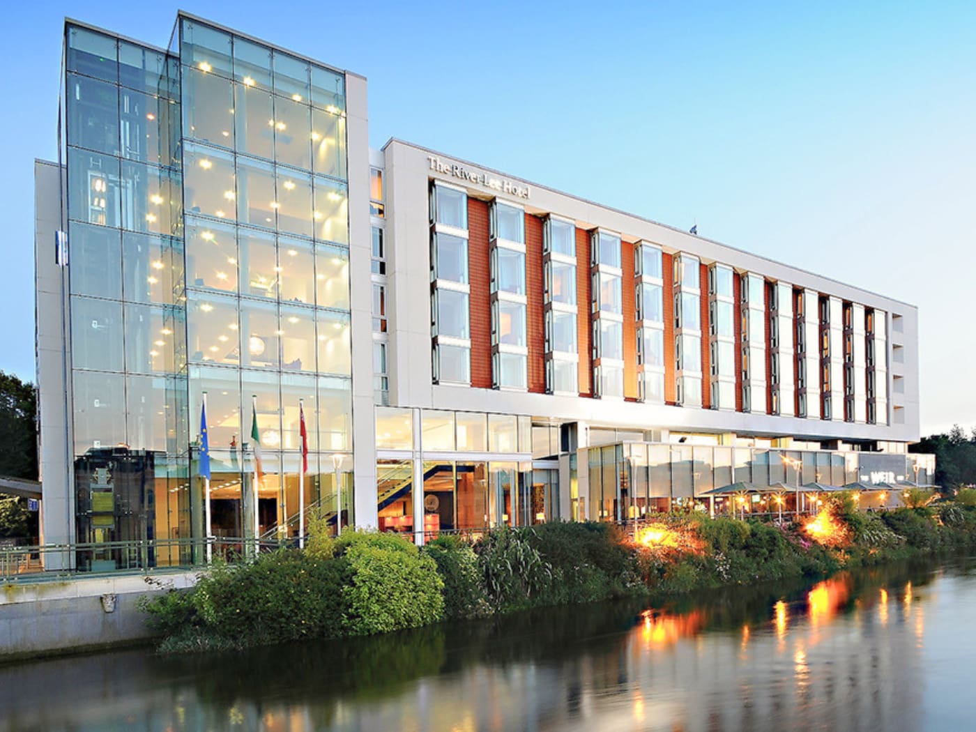 The River Lee