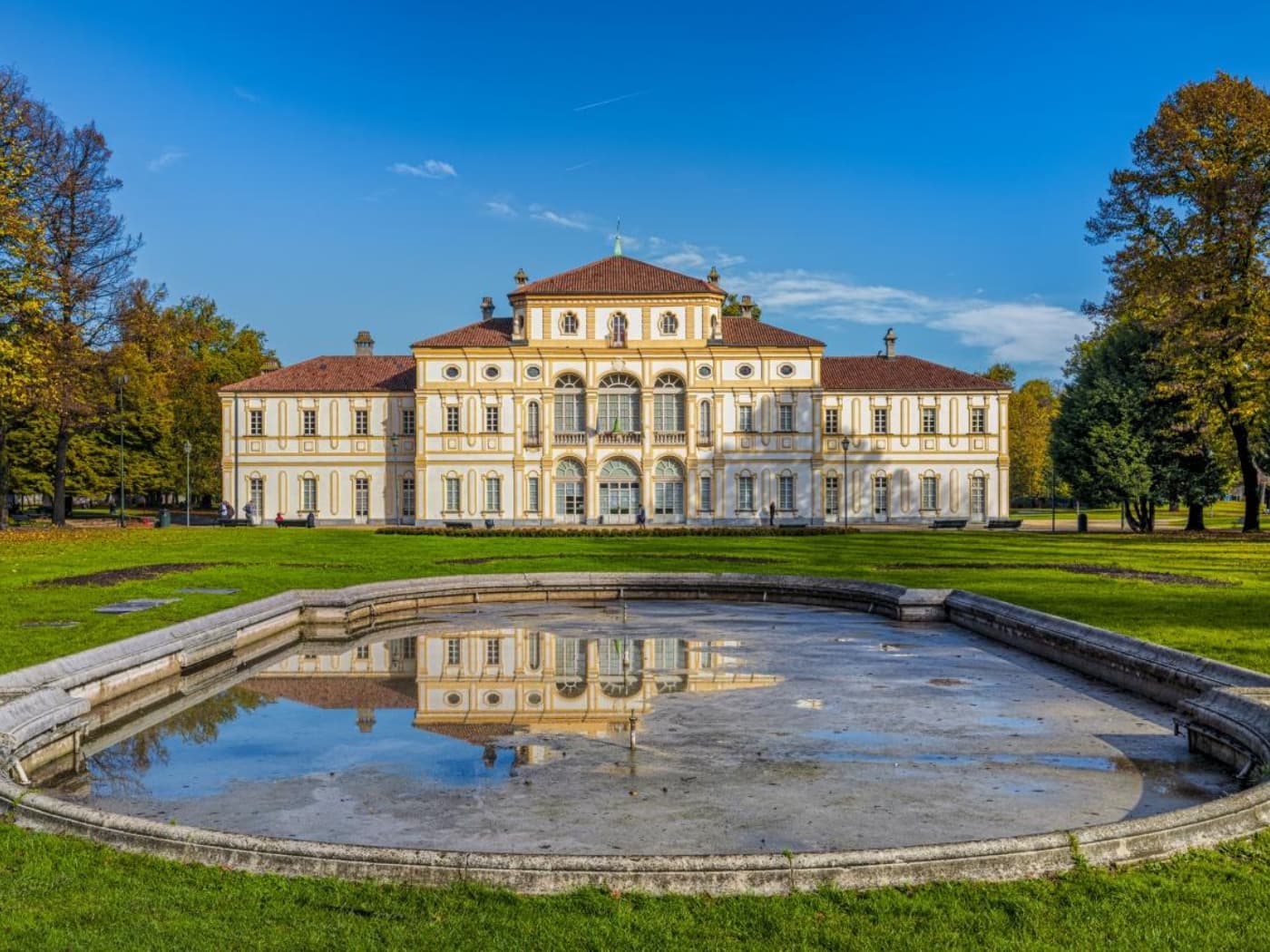 Villa La Tesoriera a Torino