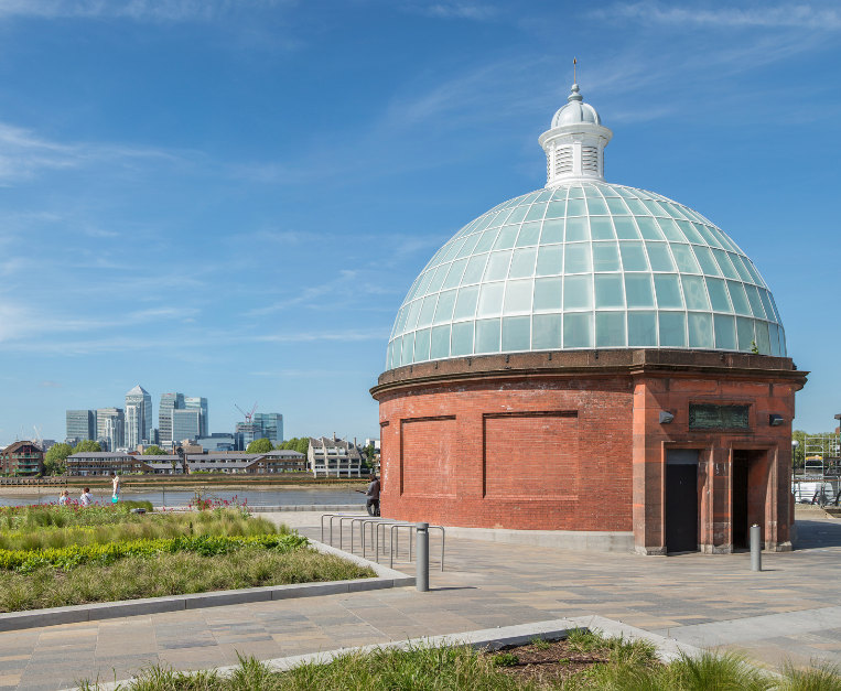 greenwich-foot-tunnel-sotto-tamigi-londra