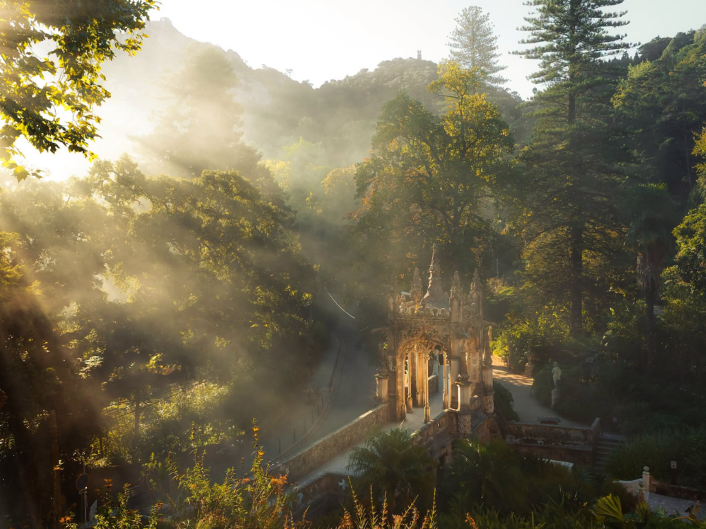quinta-da-regaleira-sintra-lisbona-unesco