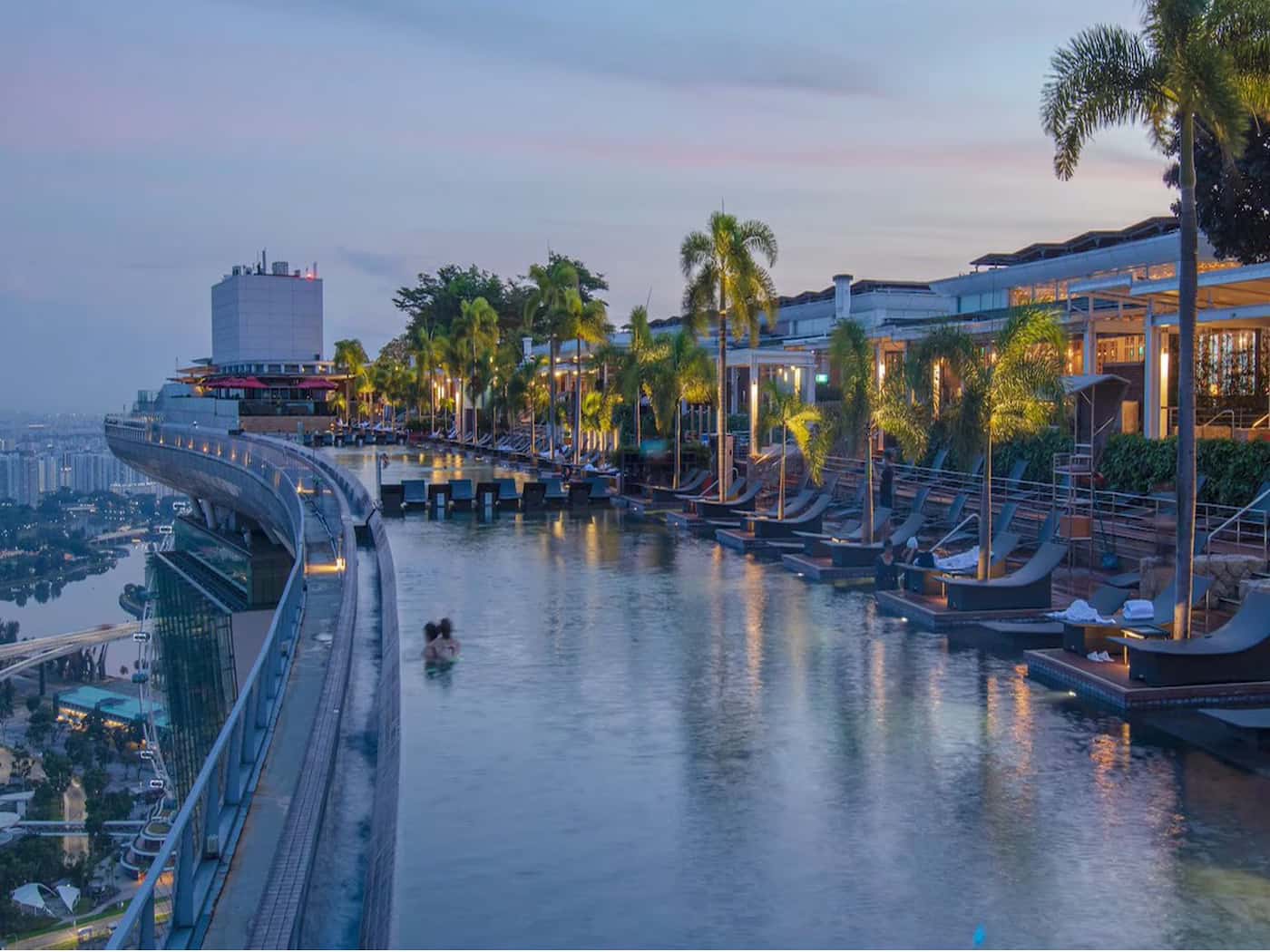 Marina Bay Sands – Singapore