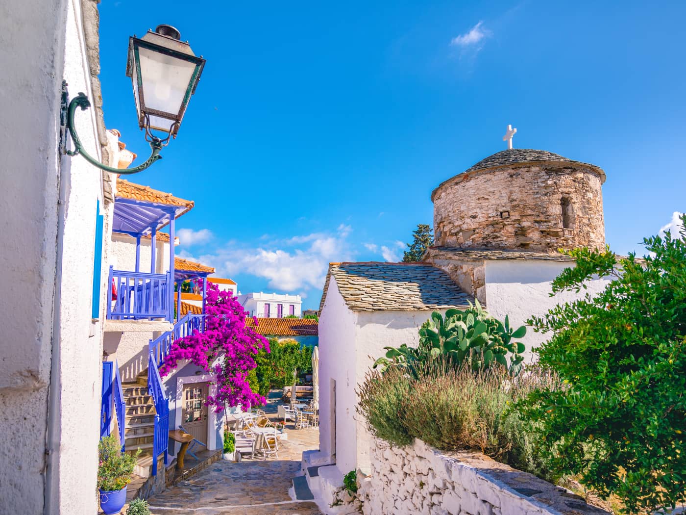 Chora, Alonissos