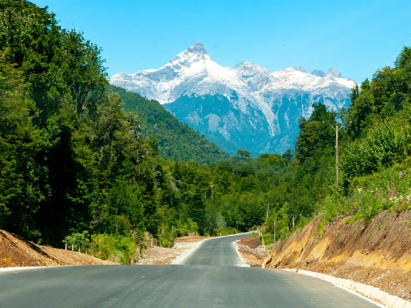 Carretera Austral - Cile