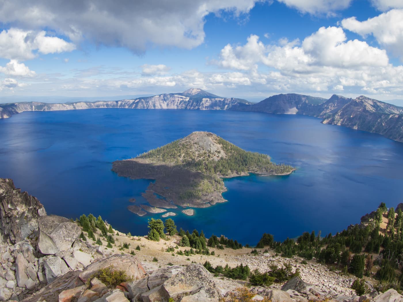  Crater Lake - Oregon 