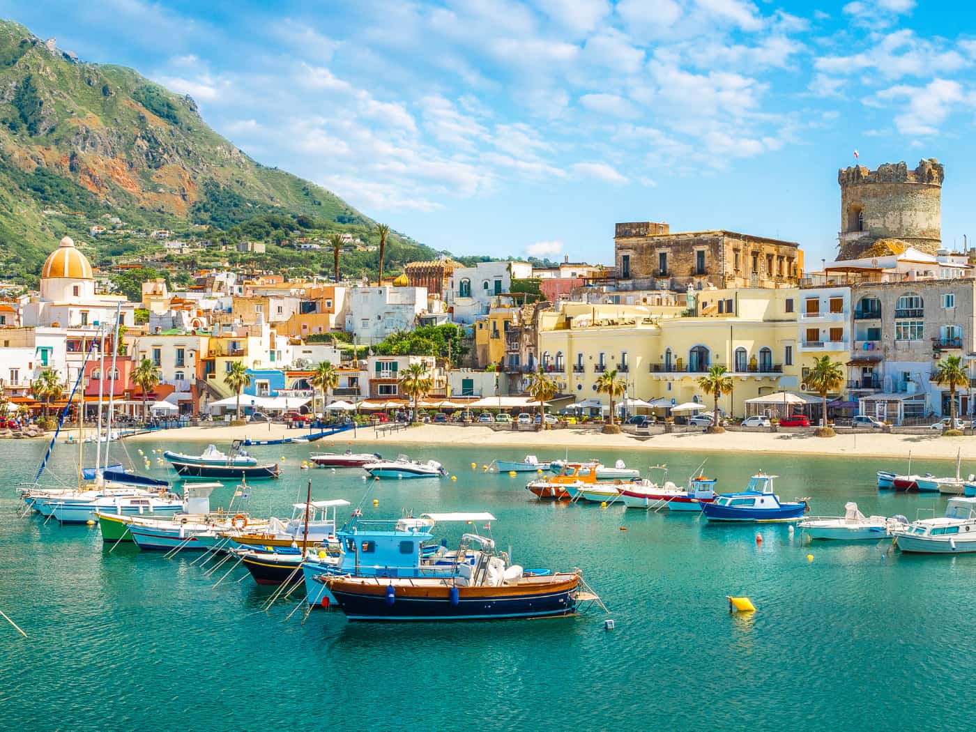 Forio, Ischia
