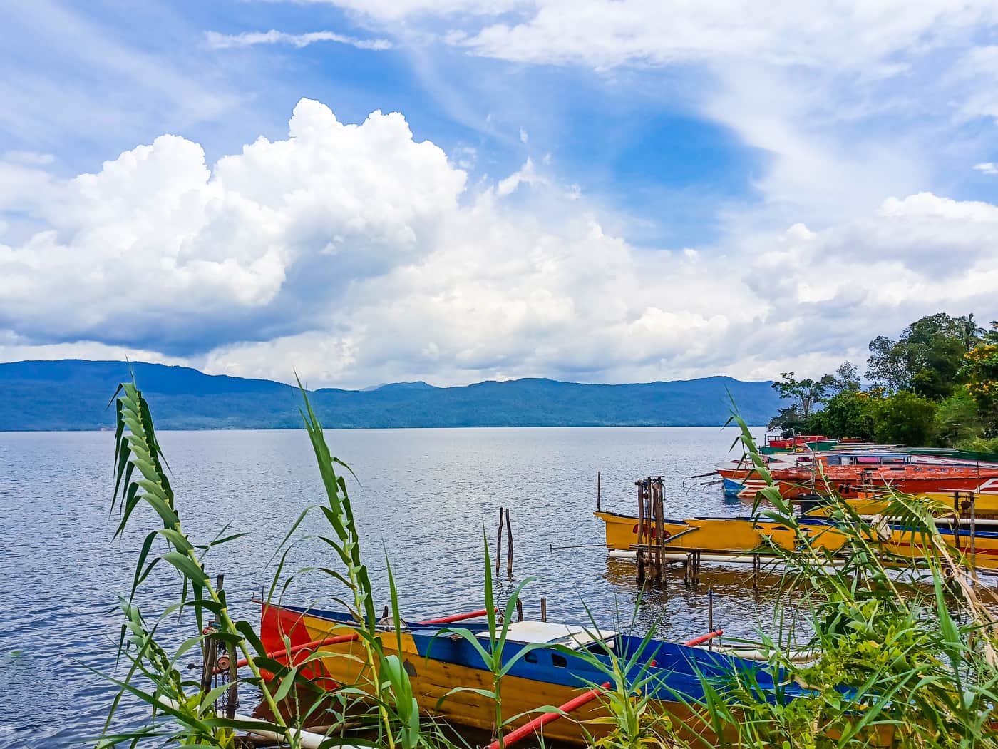 Lago Matano - Indonesia