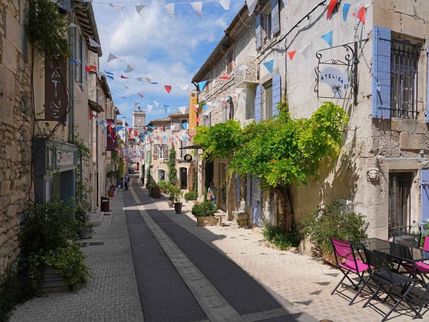 St Remy de Provence