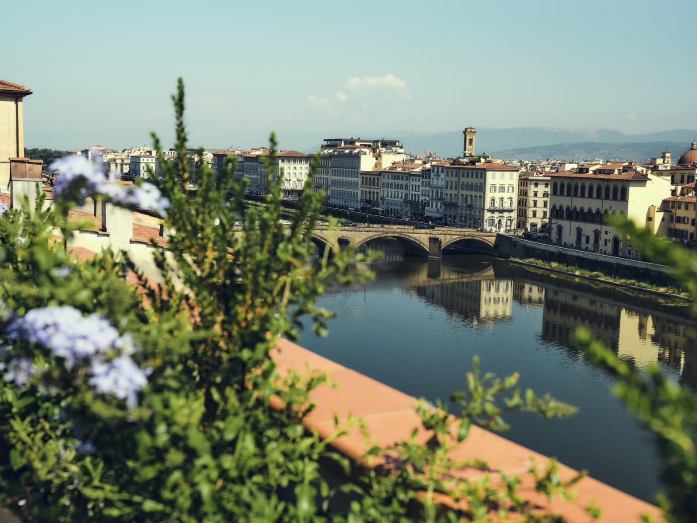 Vista Arno, Firenze