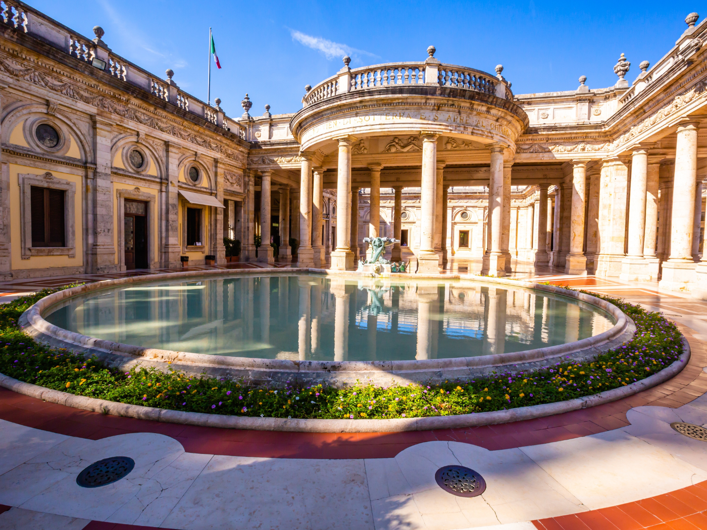 Le terme di Montecatini